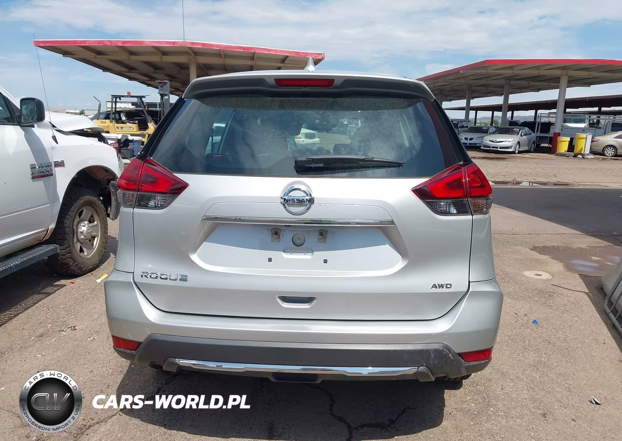 2020 Nissan Rogue S Intelligent Awd VIN:5N1AT2MV8LC810603 - 16