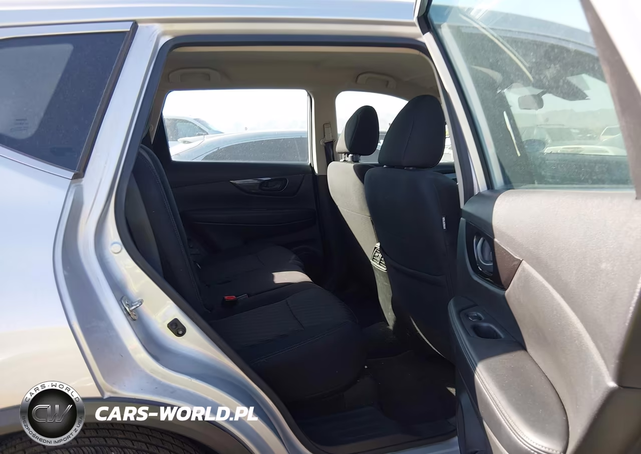 2020 Nissan Rogue S Intelligent Awd VIN:5N1AT2MV8LC810603 - 8