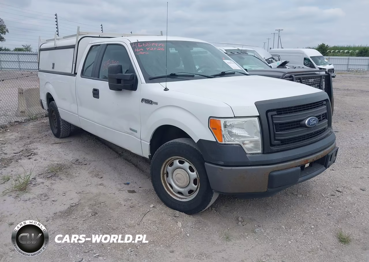 2014 Ford F-150 Xl