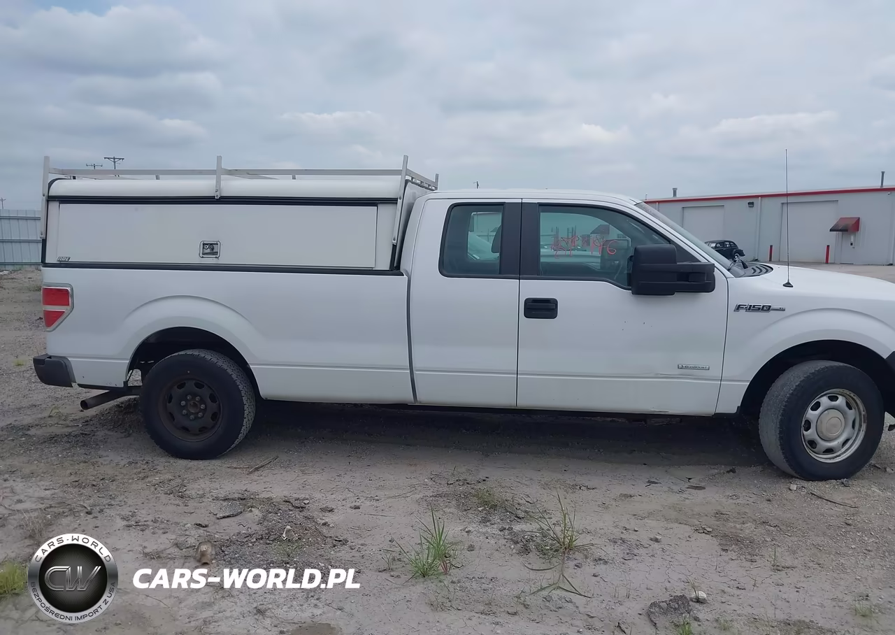 2014 Ford F-150 Xl VIN:1FTVX1CT3EKD70285 - 13