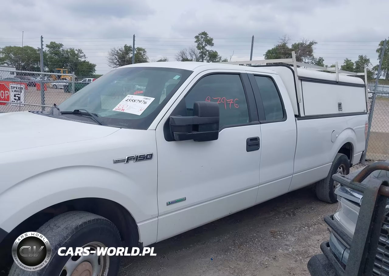 2014 Ford F-150 Xl VIN:1FTVX1CT3EKD70285 - 14