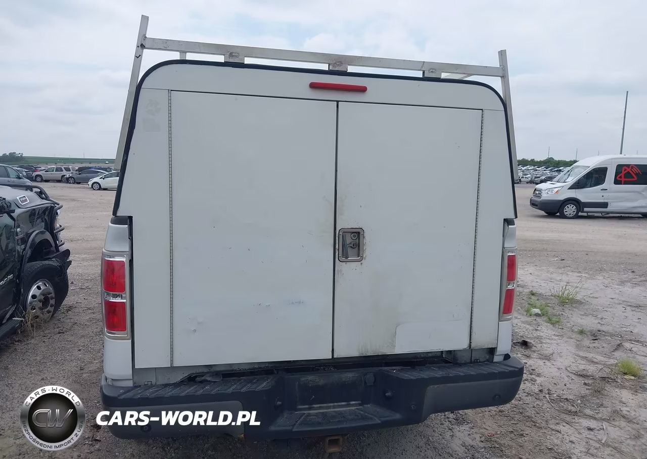 2014 Ford F-150 Xl VIN:1FTVX1CT3EKD70285 - 16