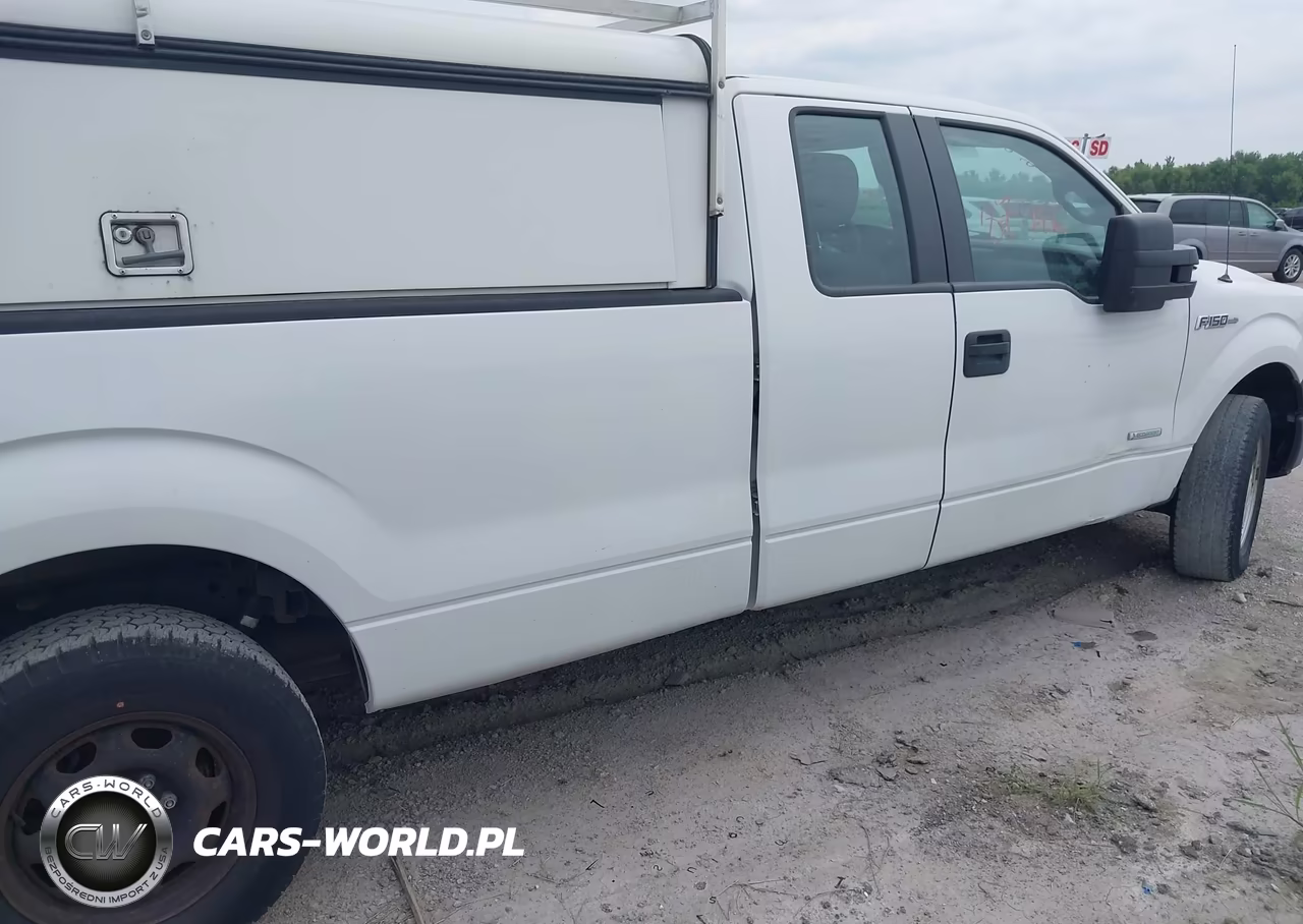 2014 Ford F-150 Xl VIN:1FTVX1CT3EKD70285 - 4