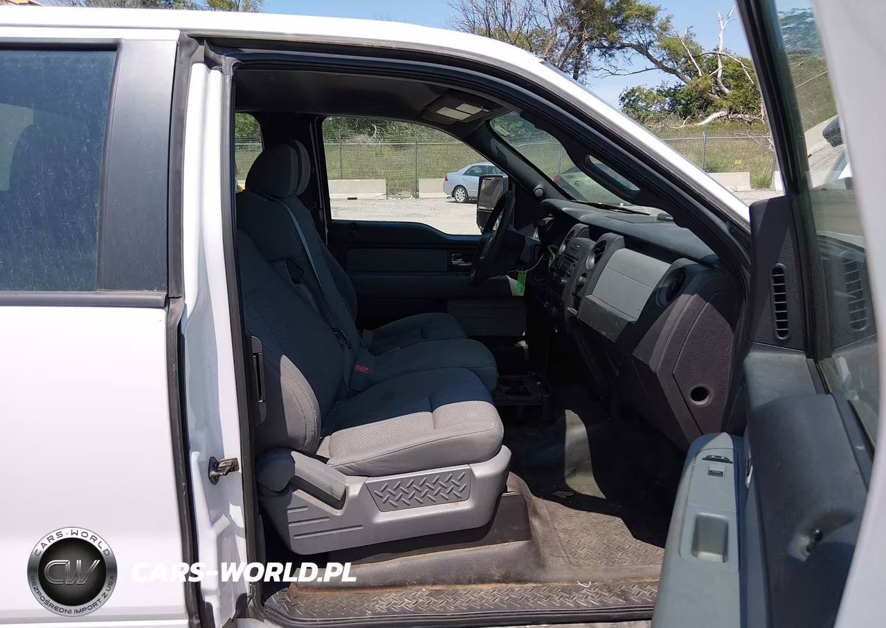 2014 Ford F-150 Xl VIN:1FTVX1CT3EKD70285 - 5