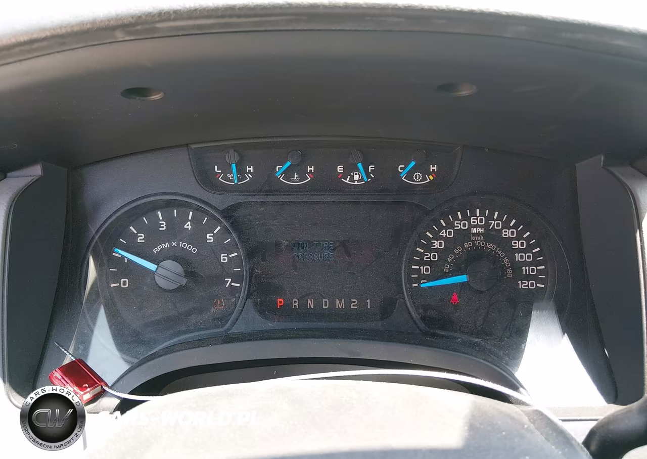2014 Ford F-150 Xl VIN:1FTVX1CT3EKD70285 - 7