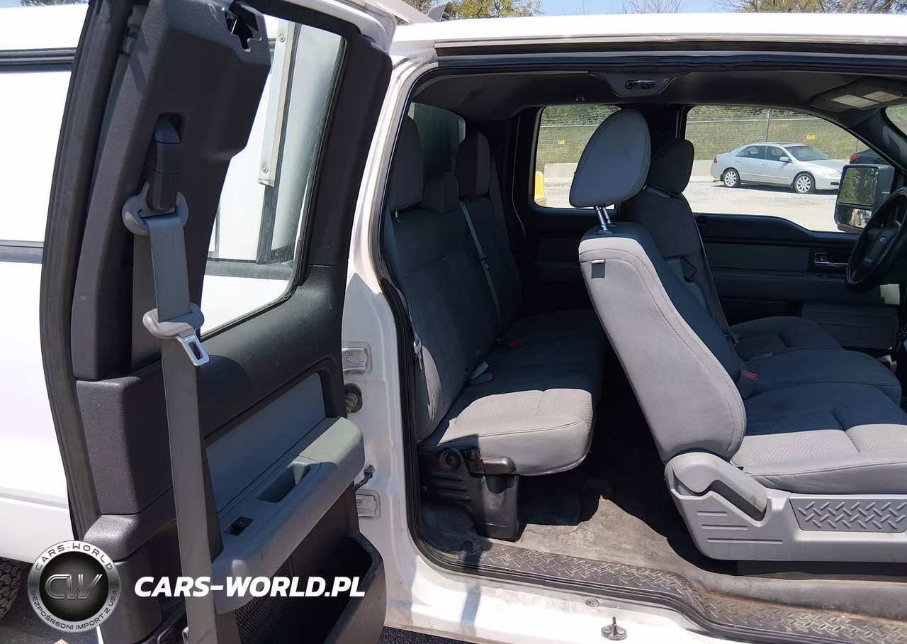 2014 Ford F-150 Xl VIN:1FTVX1CT3EKD70285 - 8