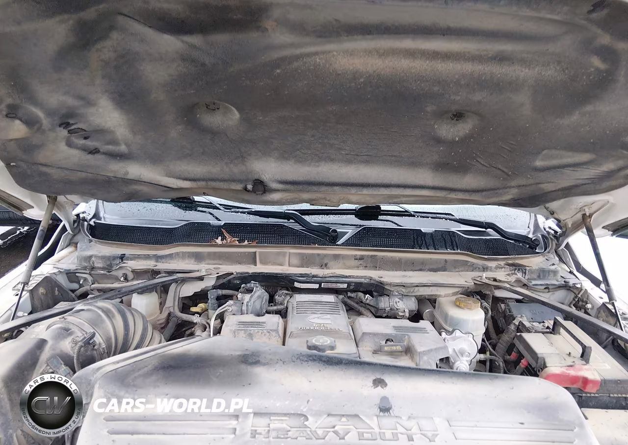 2019 Ram 2500 Tradesman 4X4 6'4 Box VIN:3C6UR5CL0KG518321 - 10
