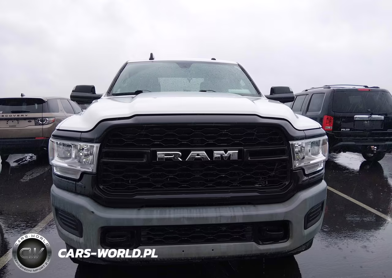 2019 Ram 2500 Tradesman 4X4 6'4 Box VIN:3C6UR5CL0KG518321 - 12