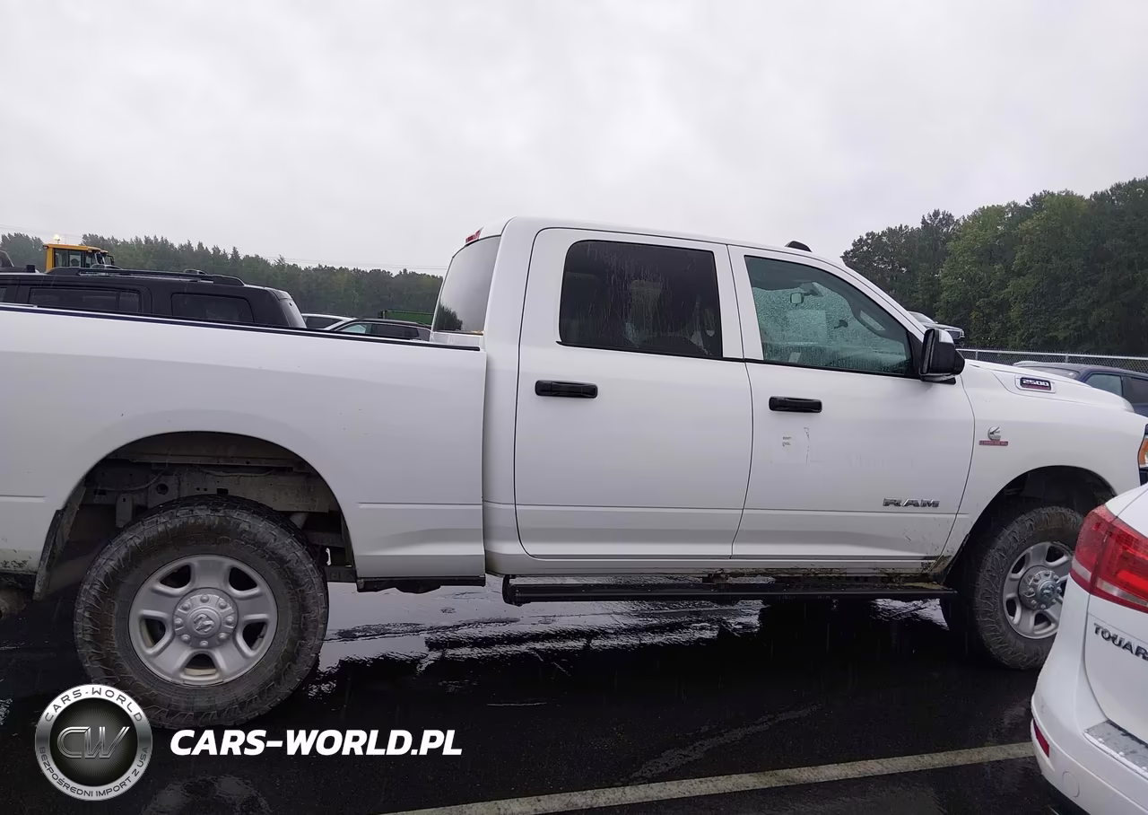 2019 Ram 2500 Tradesman 4X4 6'4 Box VIN:3C6UR5CL0KG518321 - 13