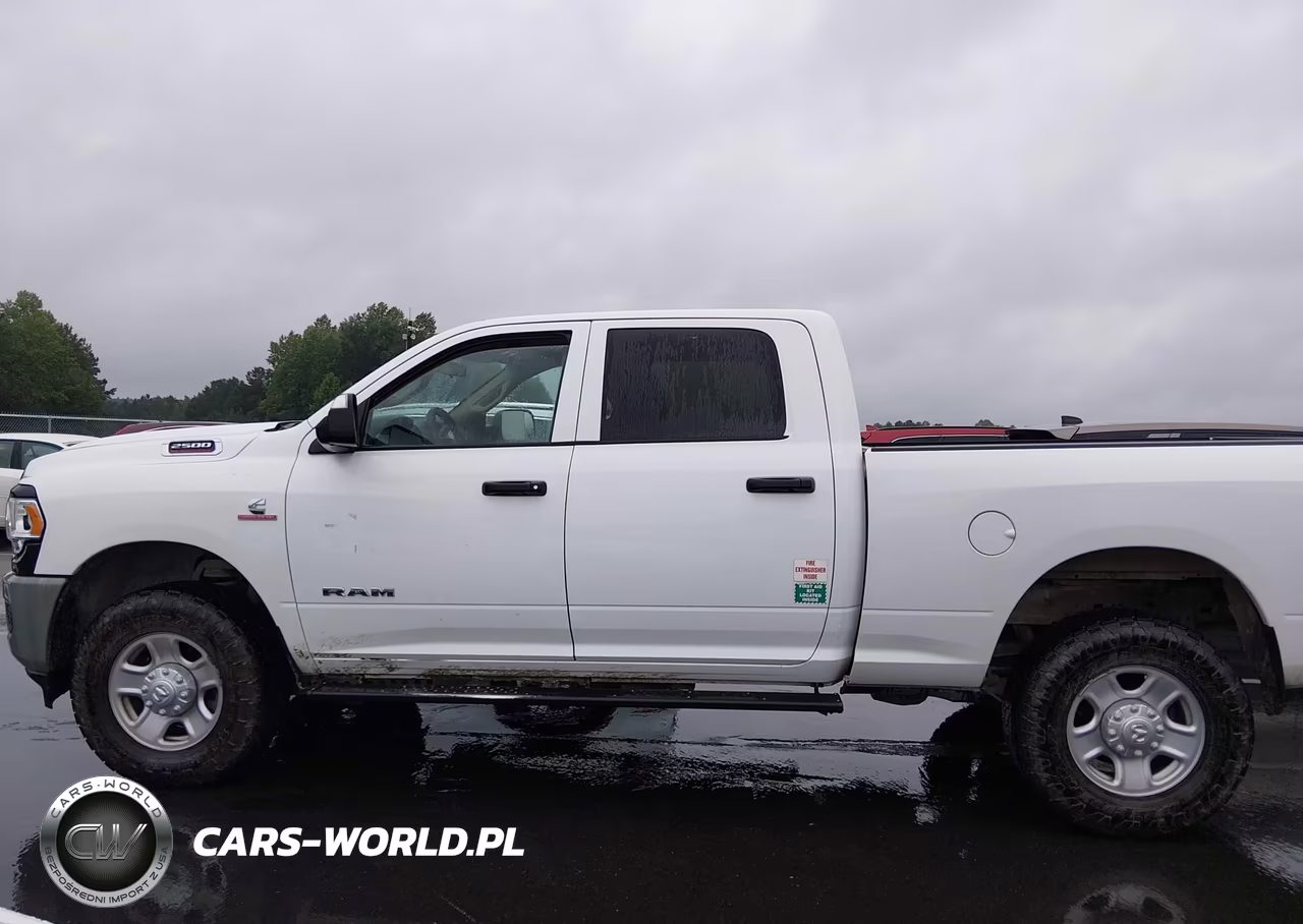2019 Ram 2500 Tradesman 4X4 6'4 Box VIN:3C6UR5CL0KG518321 - 14
