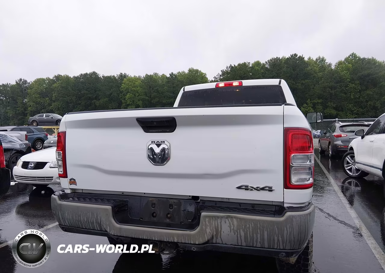 2019 Ram 2500 Tradesman 4X4 6'4 Box VIN:3C6UR5CL0KG518321 - 16