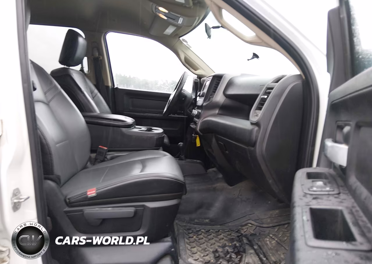 2019 Ram 2500 Tradesman 4X4 6'4 Box VIN:3C6UR5CL0KG518321 - 5
