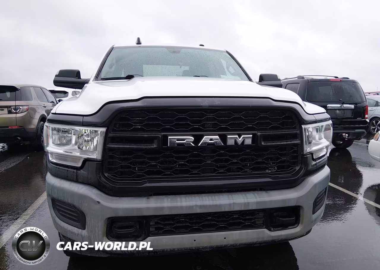 2019 Ram 2500 Tradesman 4X4 6'4 Box VIN:3C6UR5CL0KG518321 - 6