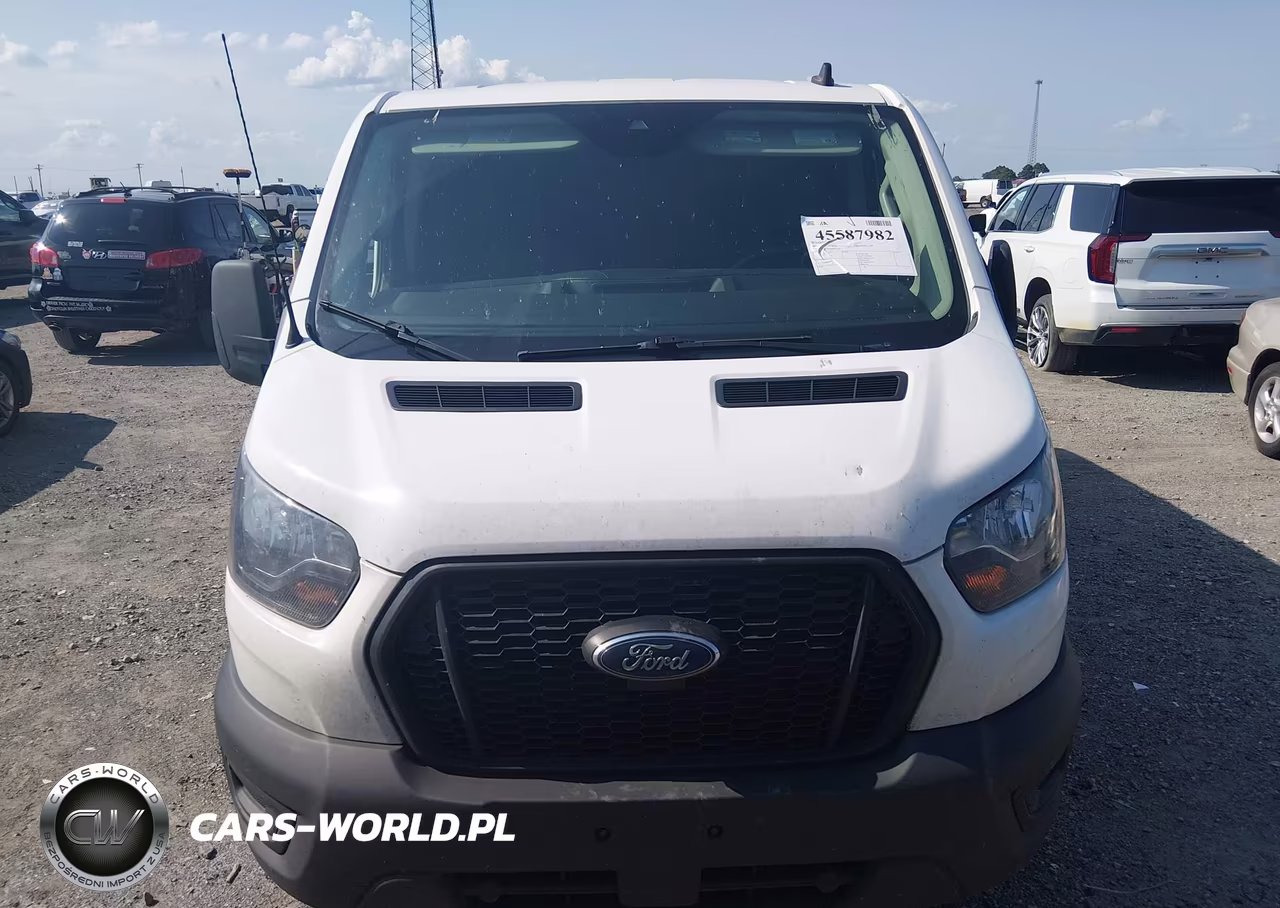 2023 Ford Transit-150 VIN:1FTYE2YG6PKB53658 - 12
