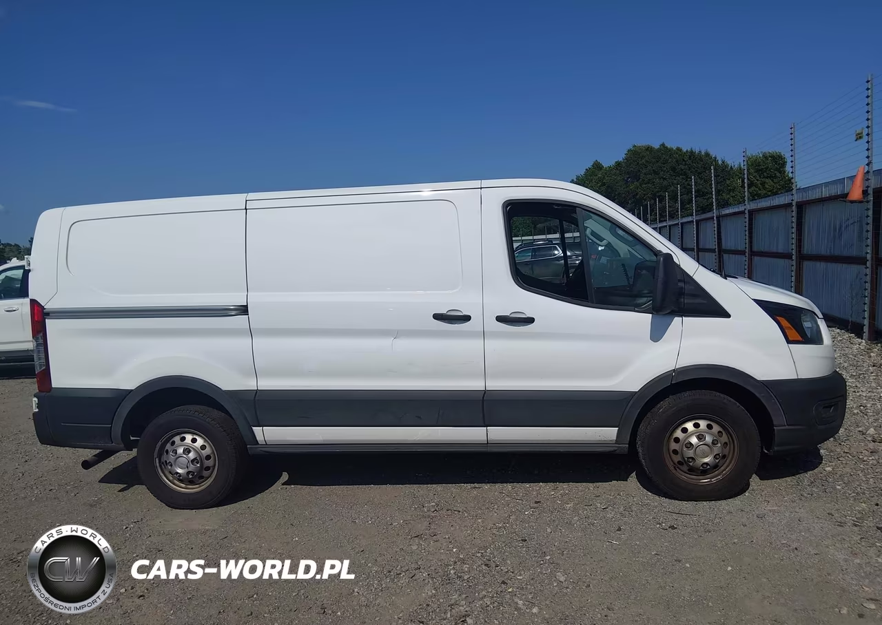 2023 Ford Transit-150 VIN:1FTYE2YG6PKB53658 - 13