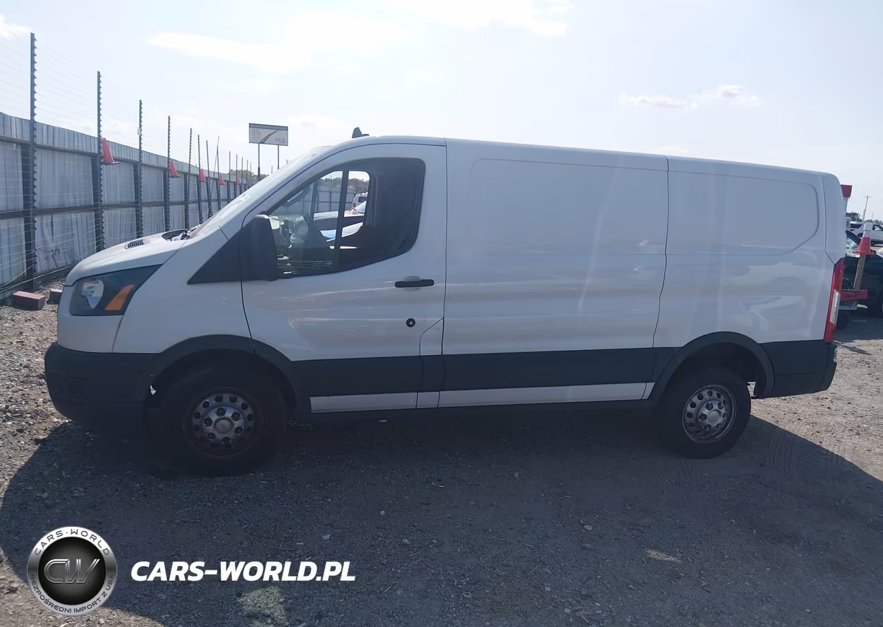 2023 Ford Transit-150 VIN:1FTYE2YG6PKB53658 - 14