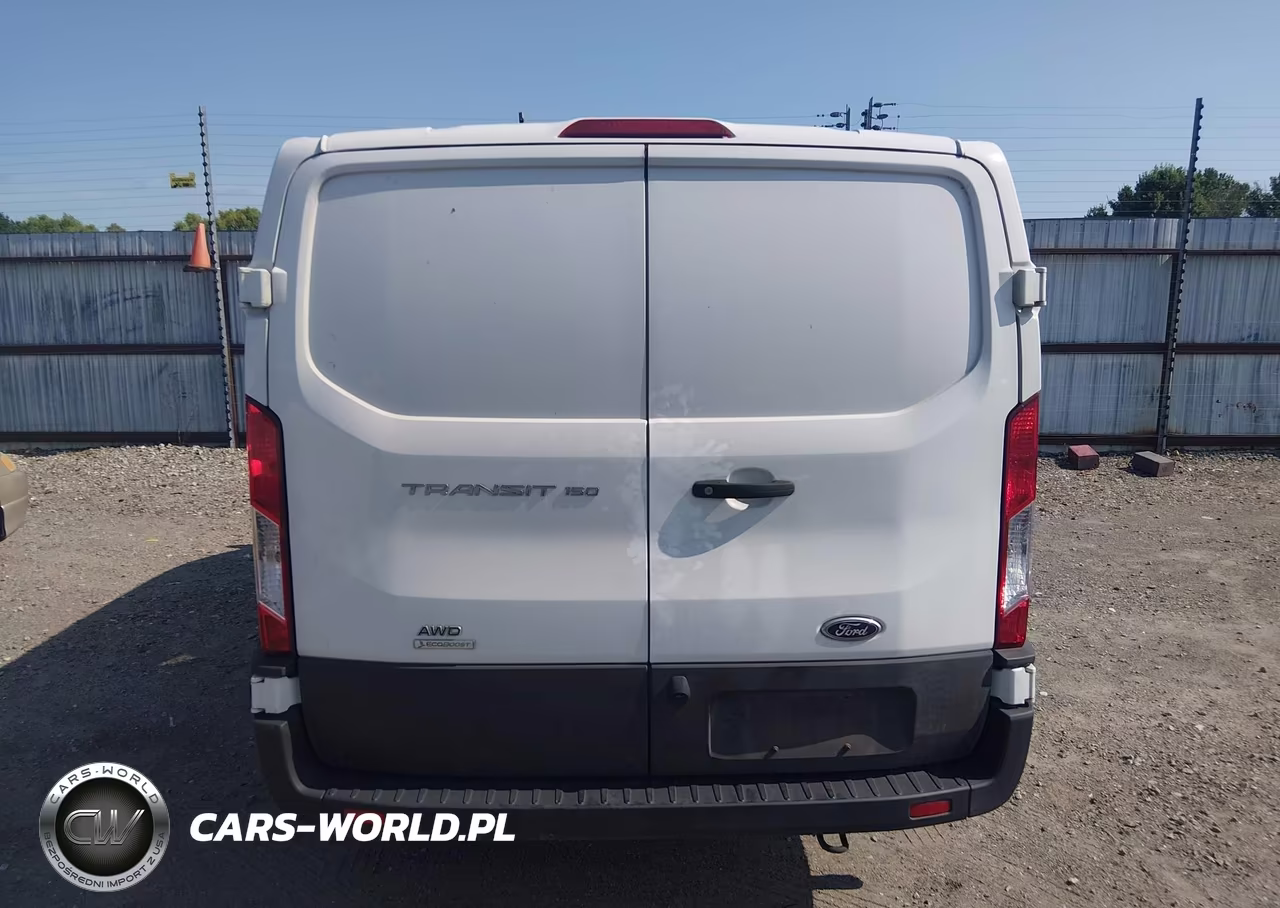 2023 Ford Transit-150 VIN:1FTYE2YG6PKB53658 - 16
