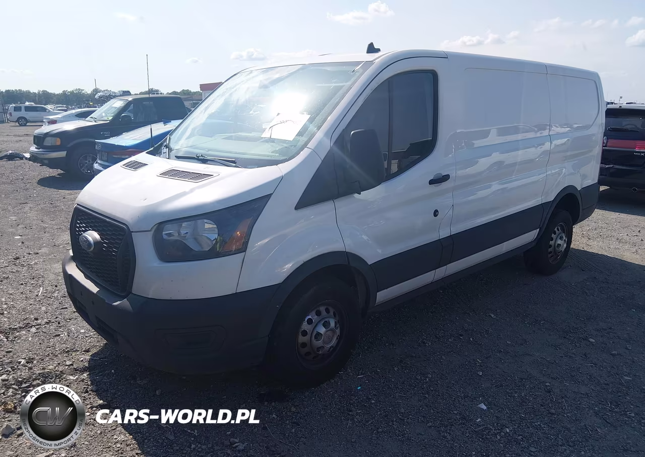 2023 Ford Transit-150 VIN:1FTYE2YG6PKB53658 - 2