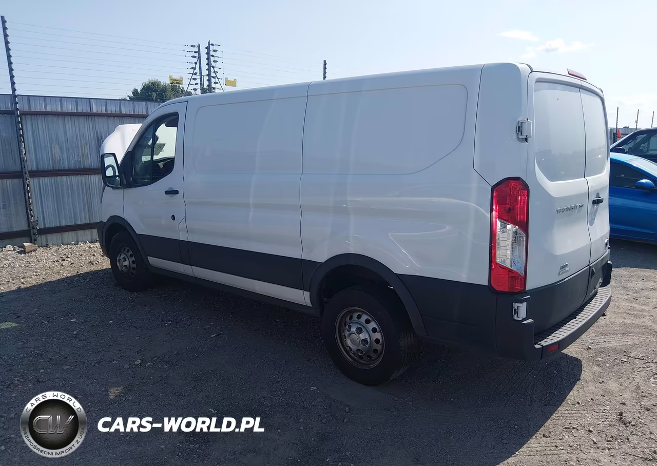 2023 Ford Transit-150 VIN:1FTYE2YG6PKB53658 - 3