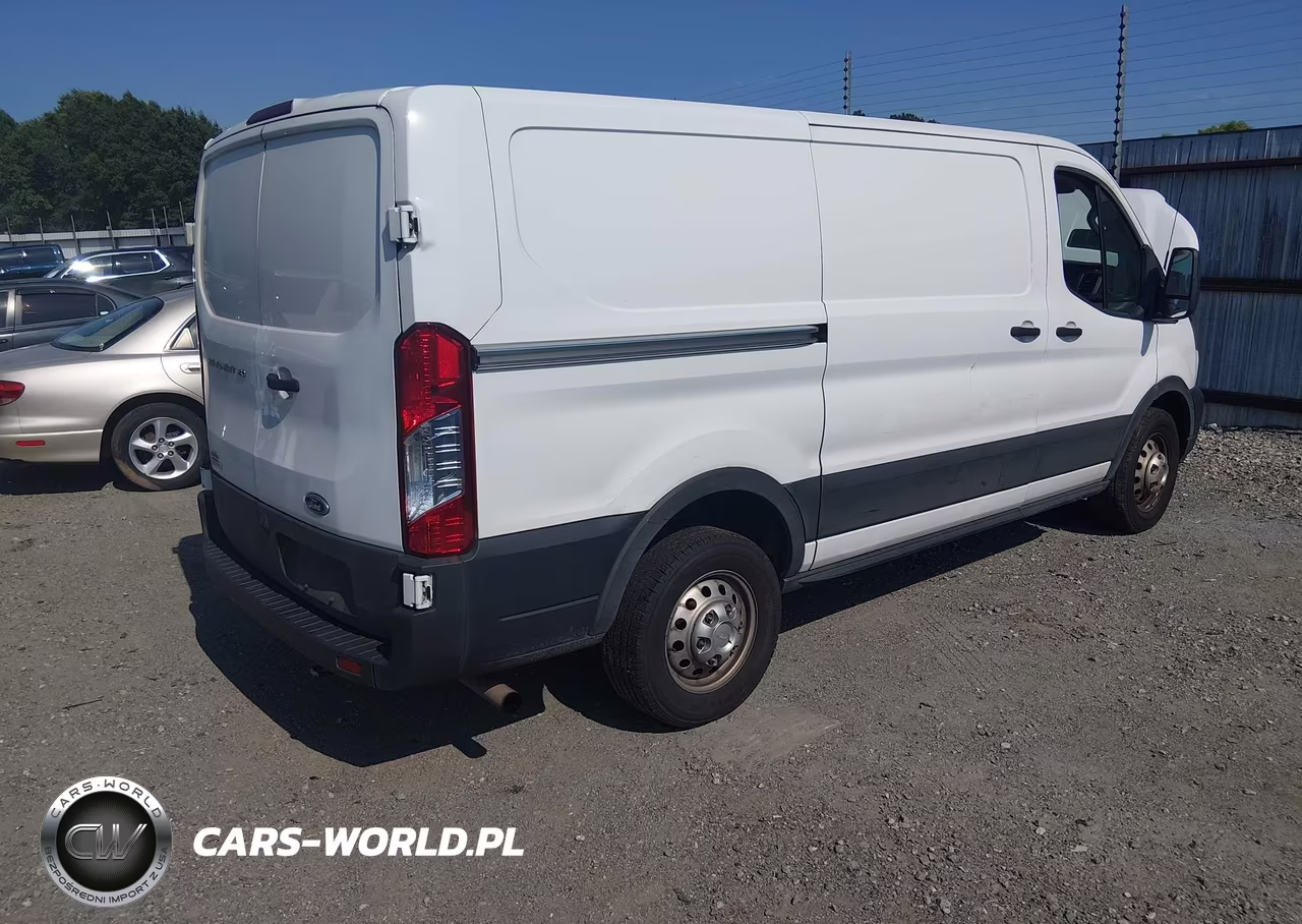 2023 Ford Transit-150 VIN:1FTYE2YG6PKB53658 - 4
