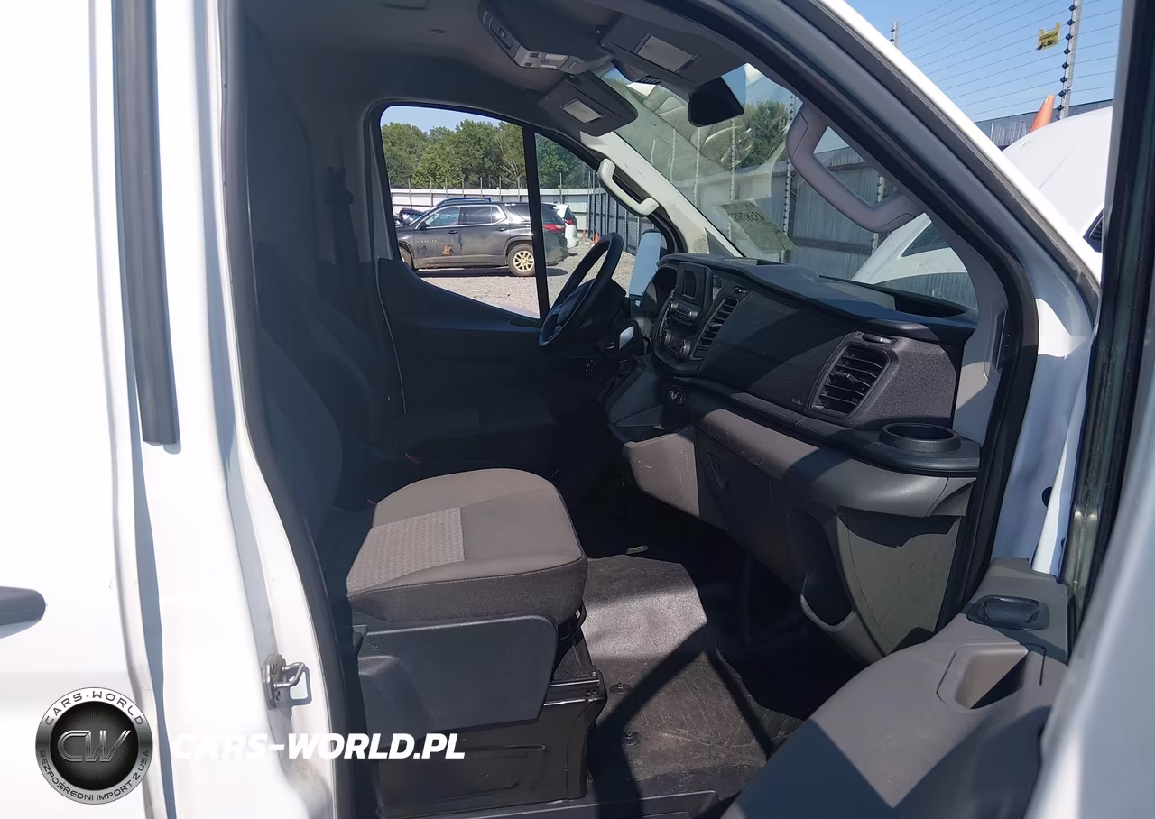 2023 Ford Transit-150 VIN:1FTYE2YG6PKB53658 - 5