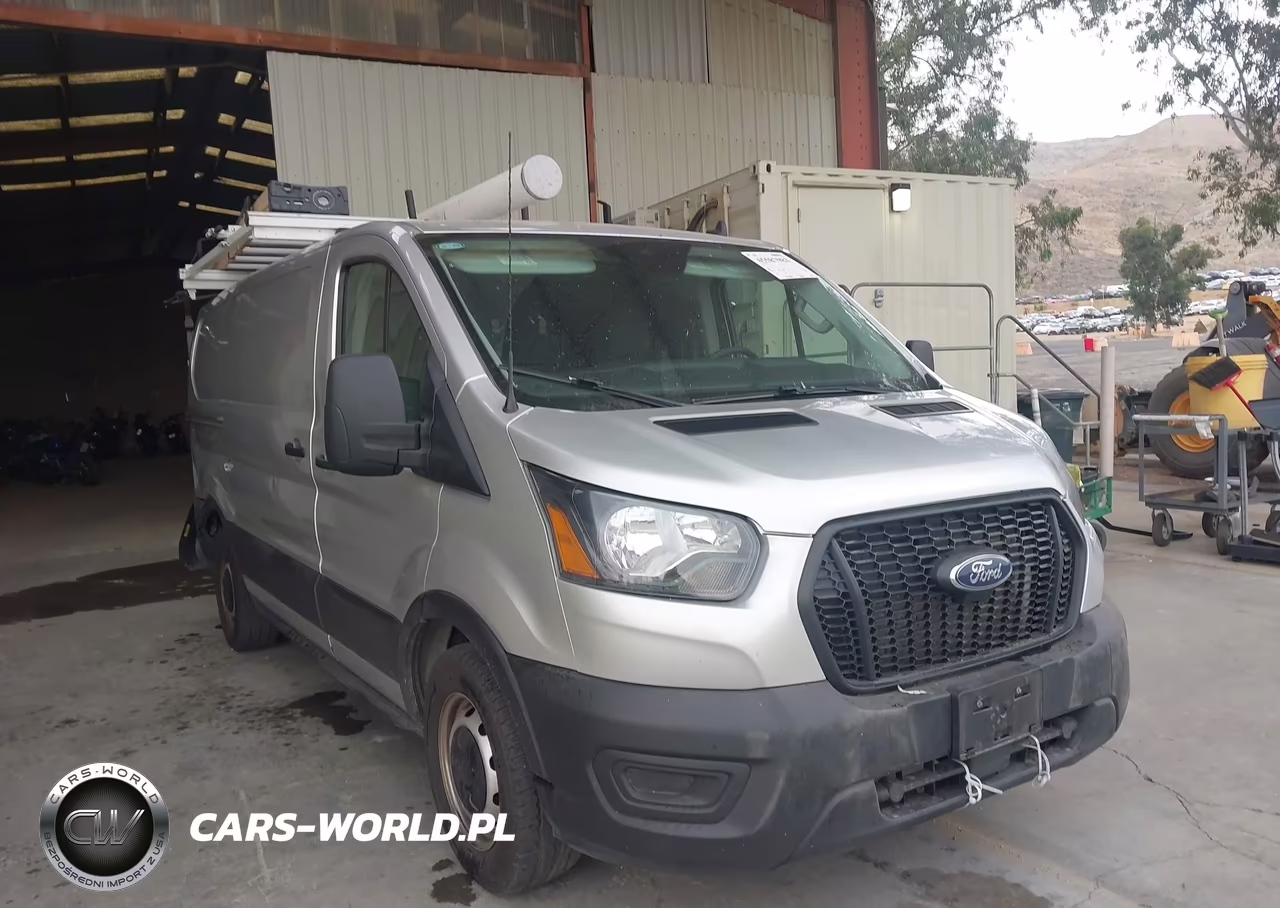 2024 Ford Transit-150 – zdjęcie 1 z 18