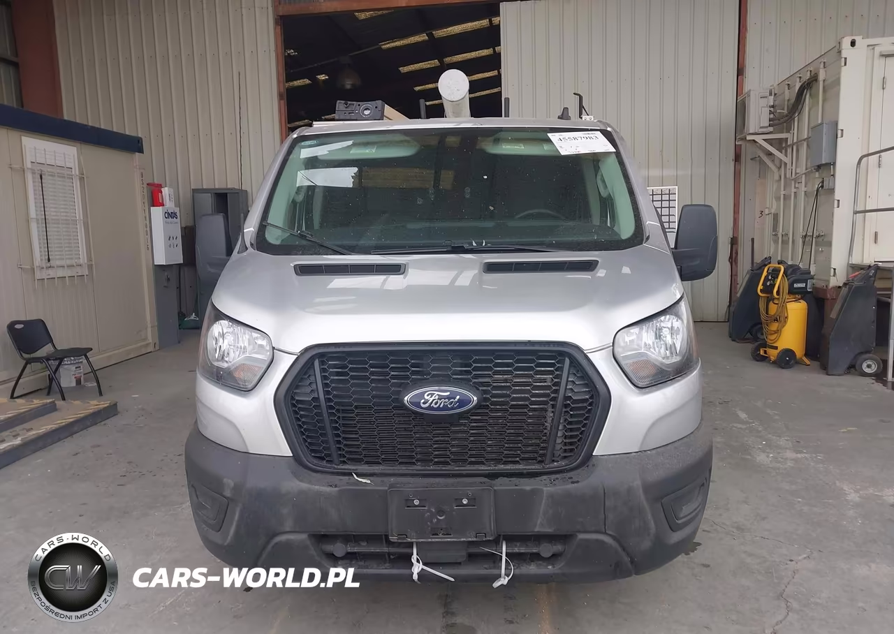 2024 Ford Transit-150 VIN:1FTYE1Y81RKB82183 - 14