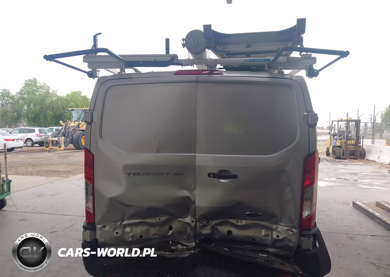 2024 Ford Transit-150 VIN:1FTYE1Y81RKB82183 - 18