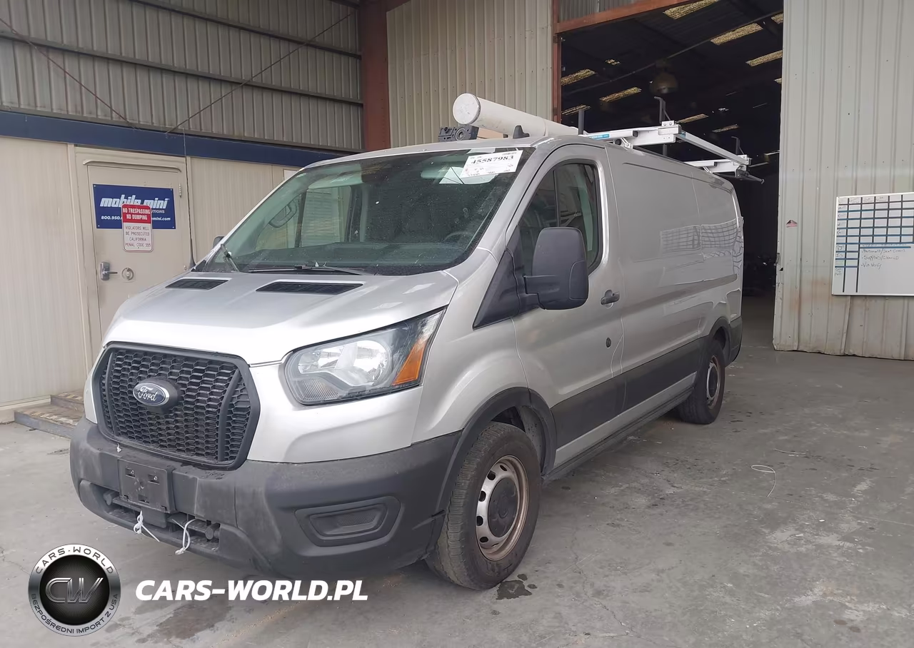 2024 Ford Transit-150 VIN:1FTYE1Y81RKB82183 - 2