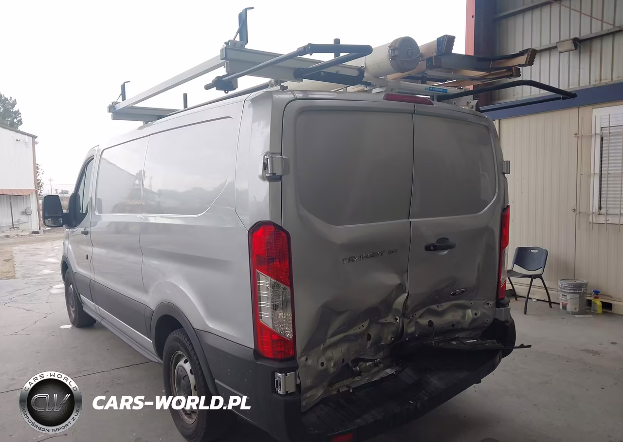 2024 Ford Transit-150 VIN:1FTYE1Y81RKB82183 - 3
