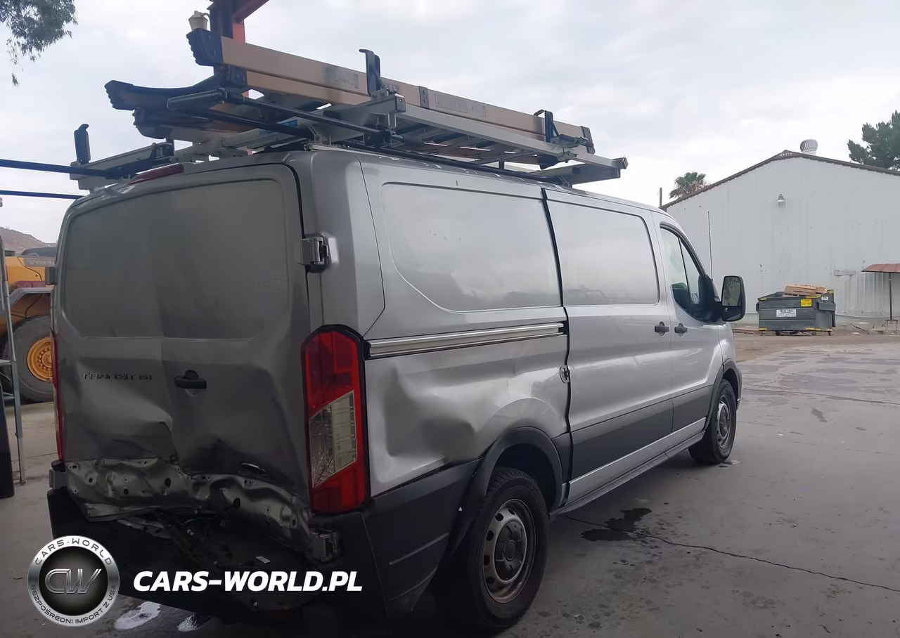 2024 Ford Transit-150 VIN:1FTYE1Y81RKB82183 - 4