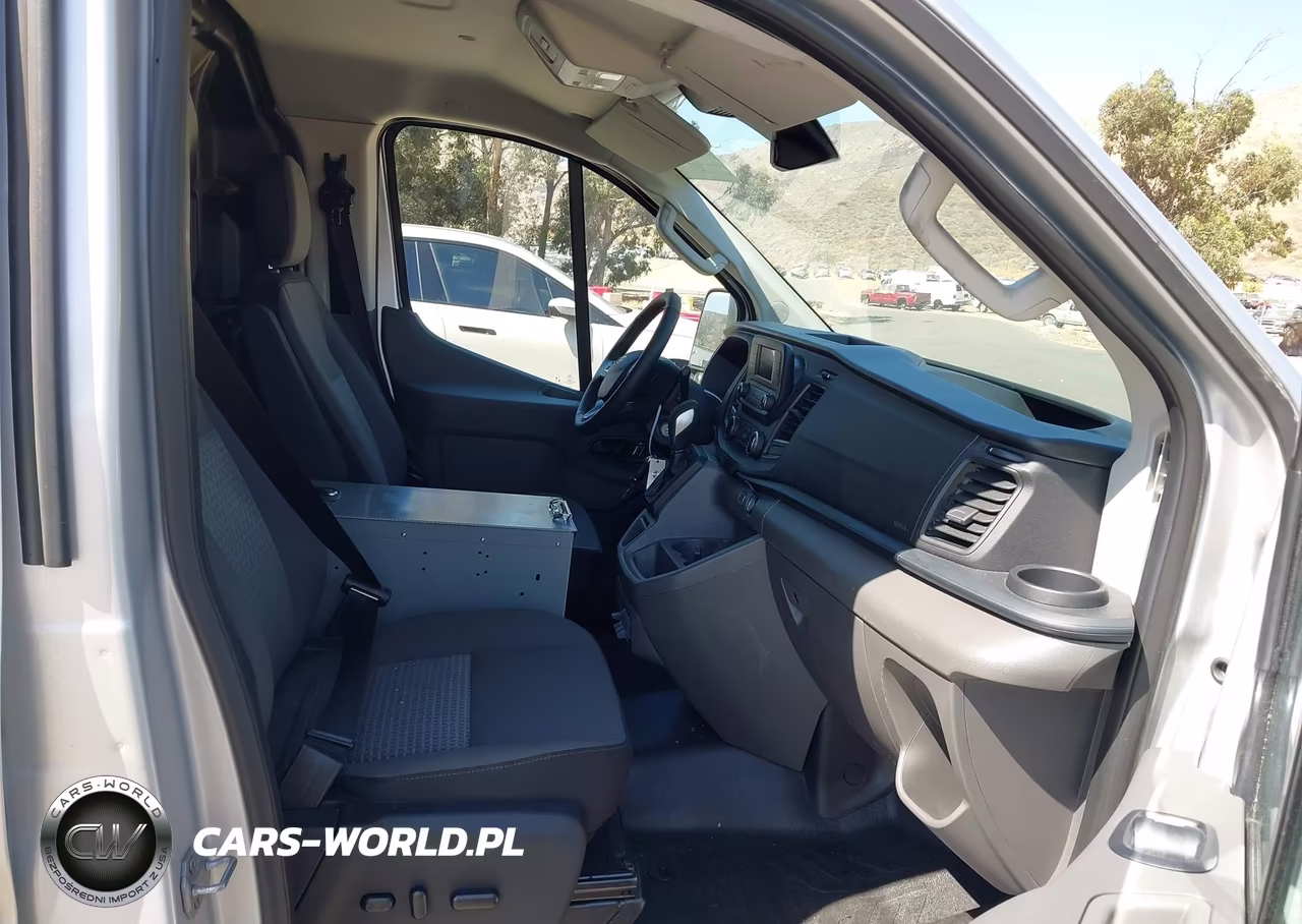 2024 Ford Transit-150 VIN:1FTYE1Y81RKB82183 - 5