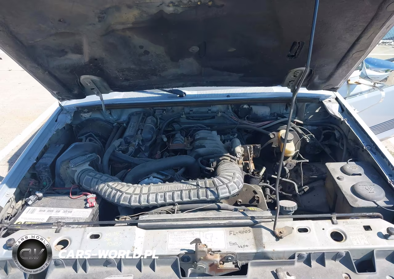 1991 Ford Ranger Super Cab VIN:1FTCR14U1MPA78502 - 10