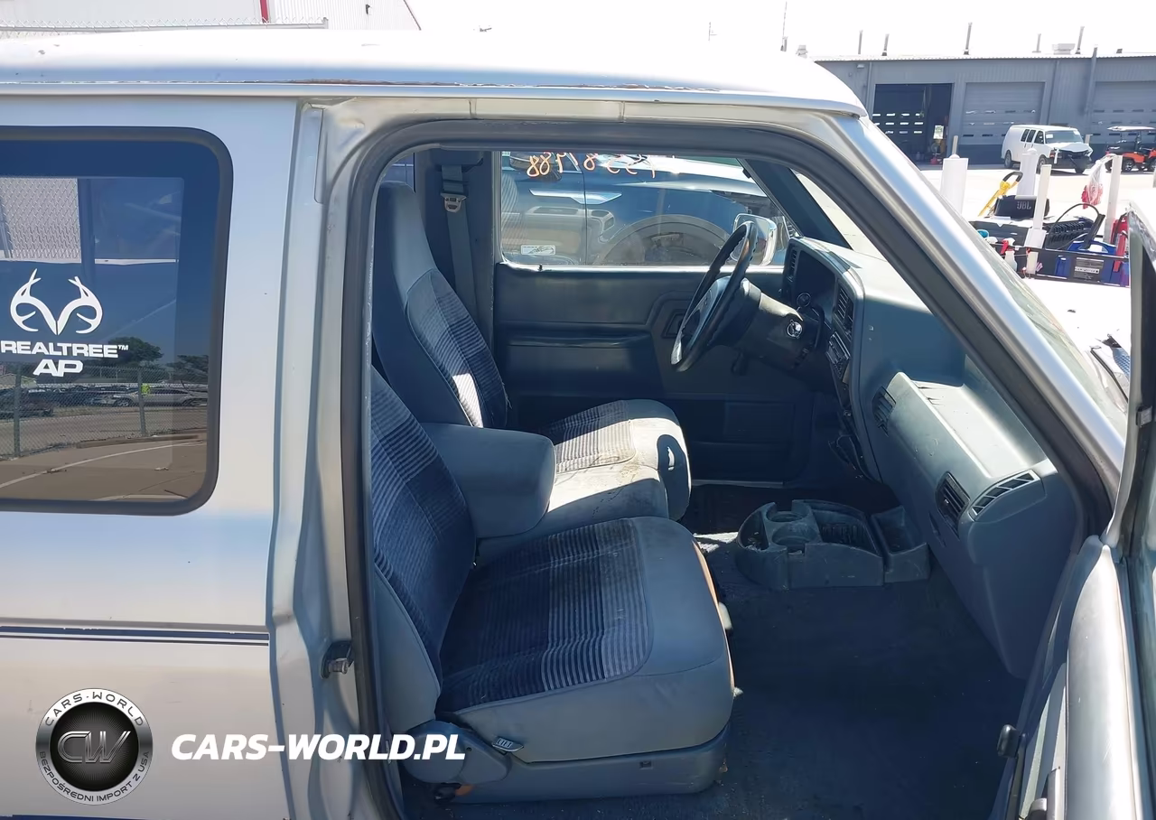 1991 Ford Ranger Super Cab VIN:1FTCR14U1MPA78502 - 5