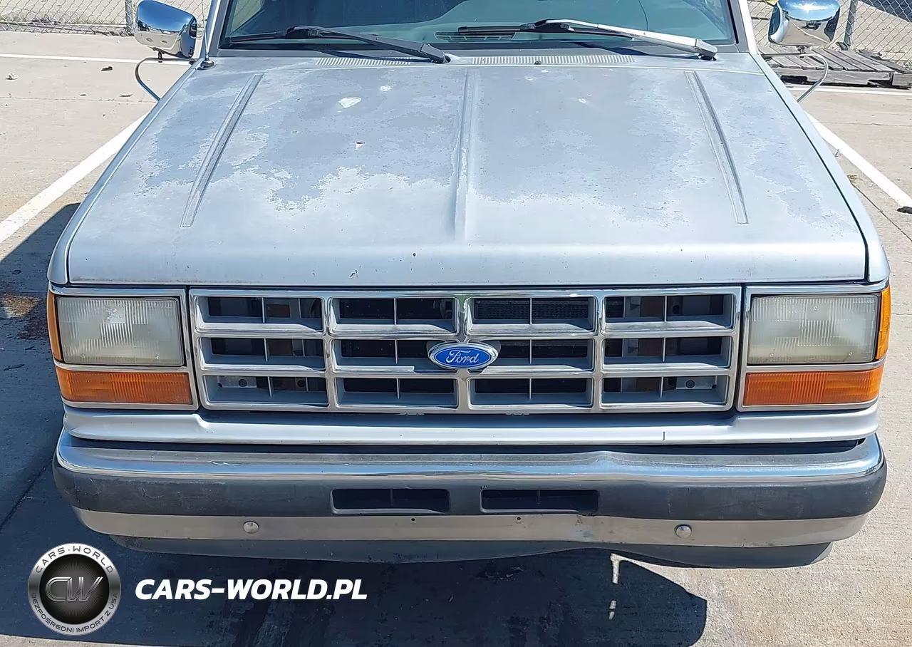 1991 Ford Ranger Super Cab VIN:1FTCR14U1MPA78502 - 6