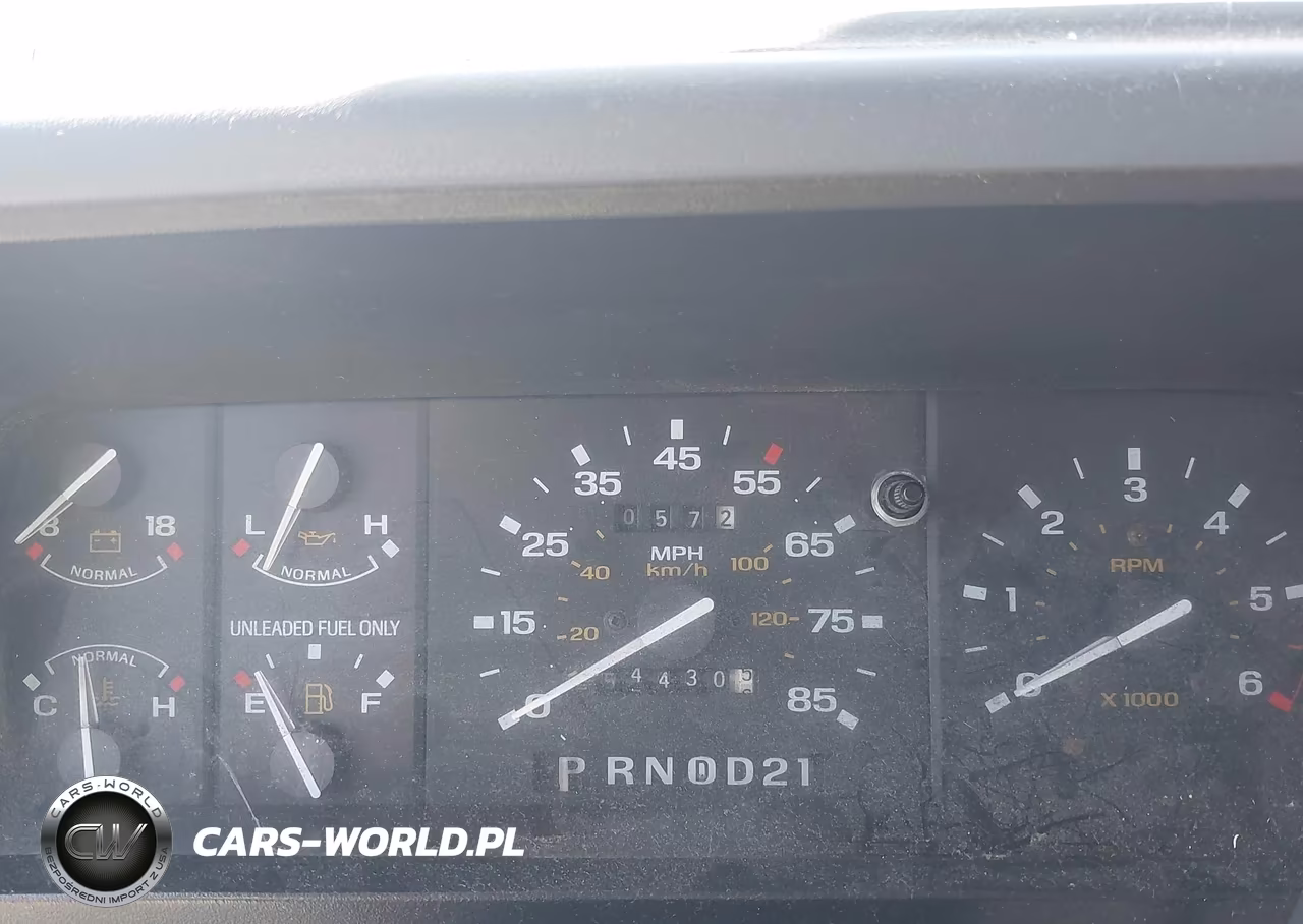 1991 Ford Ranger Super Cab VIN:1FTCR14U1MPA78502 - 7