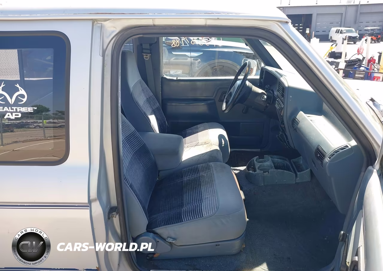 1991 Ford Ranger Super Cab VIN:1FTCR14U1MPA78502 - 8