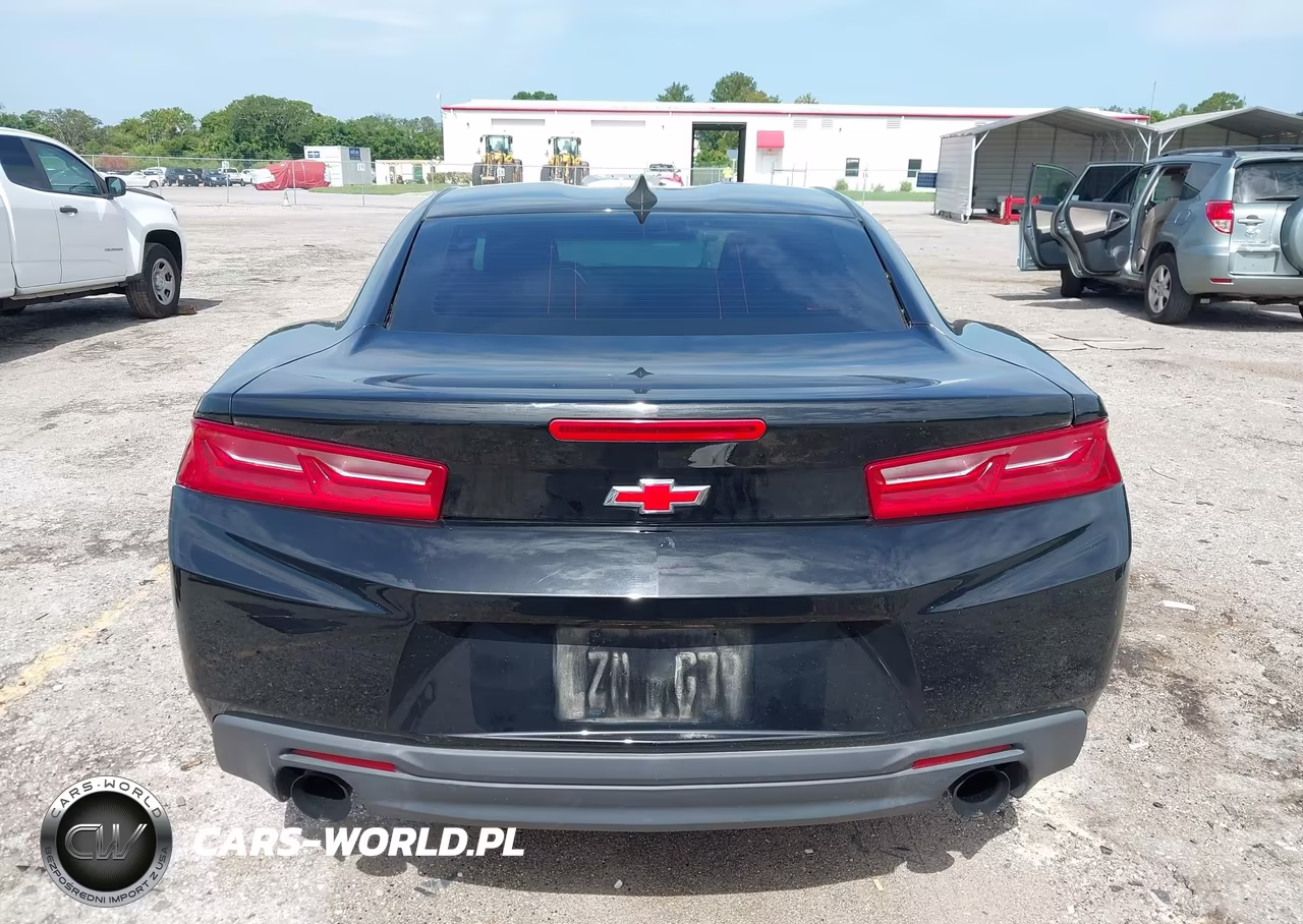 2017 Chevrolet Camaro 1Lt VIN:1G1FB1RX1H0141450 - 16