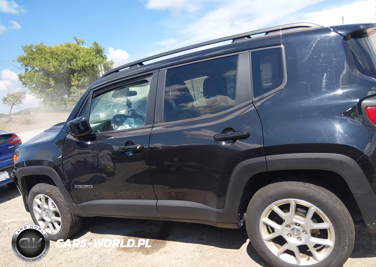 2020 Jeep Renegade Latitude 4X4 VIN:ZACNJBBB3LPL93937 - 15