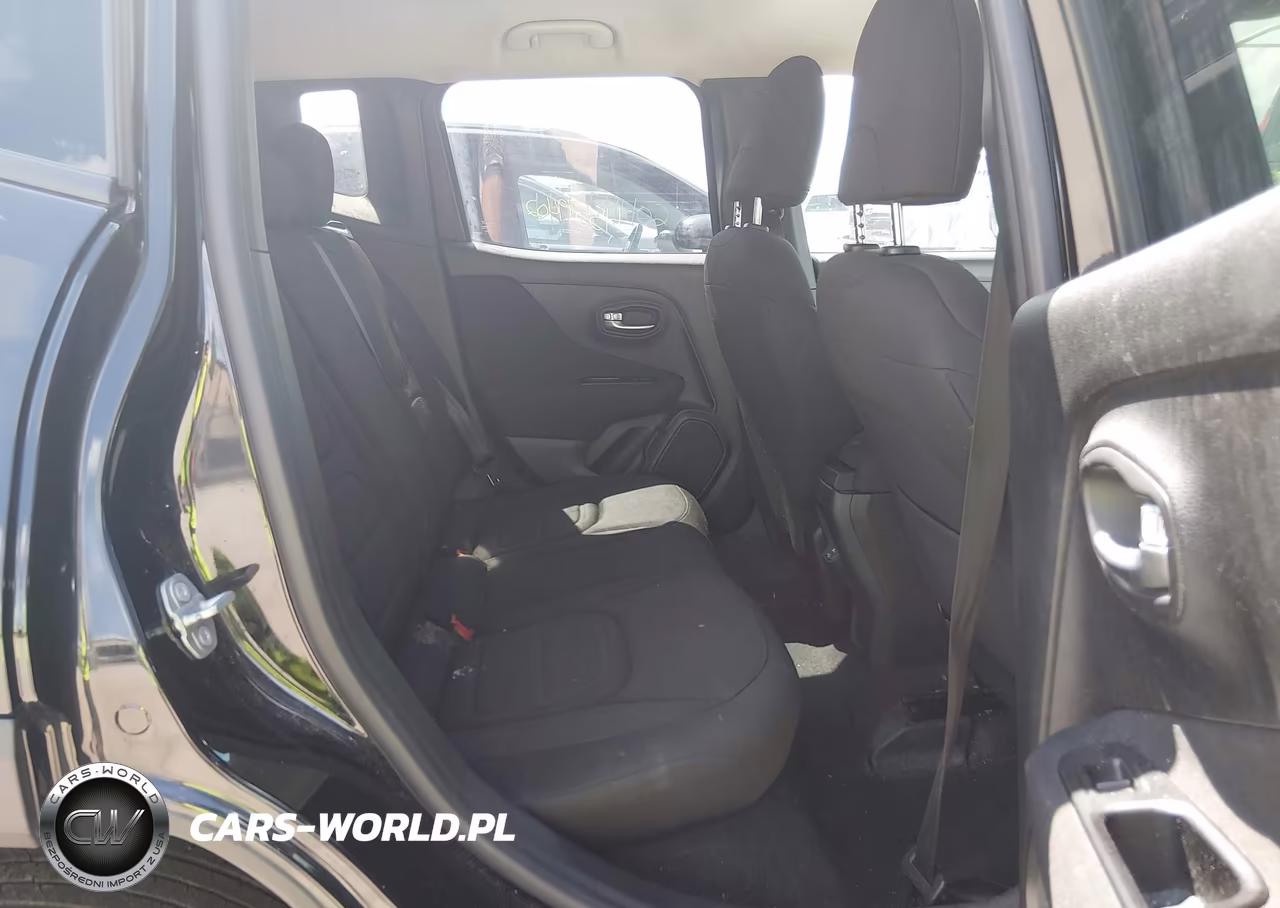 2020 Jeep Renegade Latitude 4X4 VIN:ZACNJBBB3LPL93937 - 8
