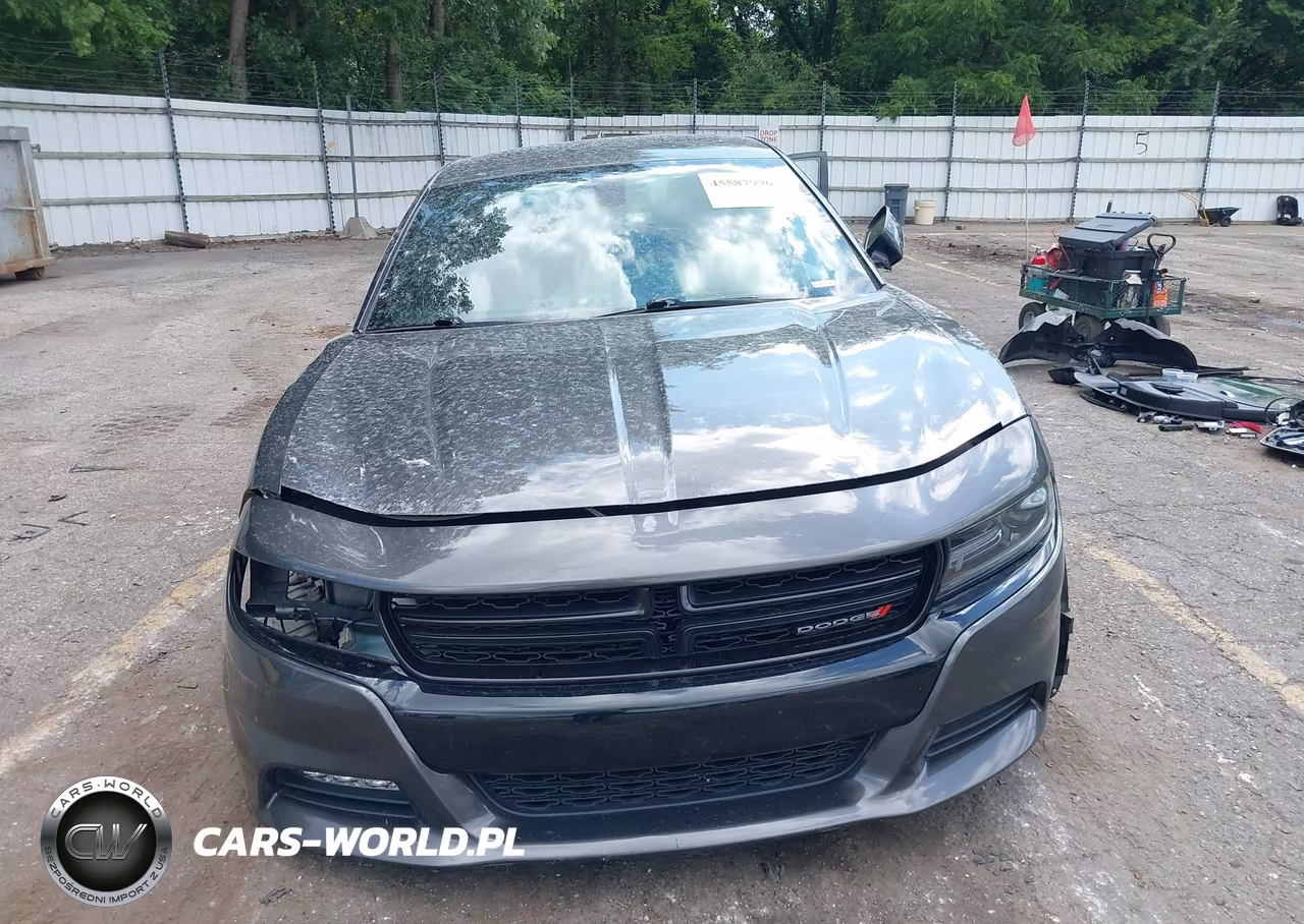 2021 Dodge Charger Sxt Awd VIN:2C3CDXJG3MH588973 - 13