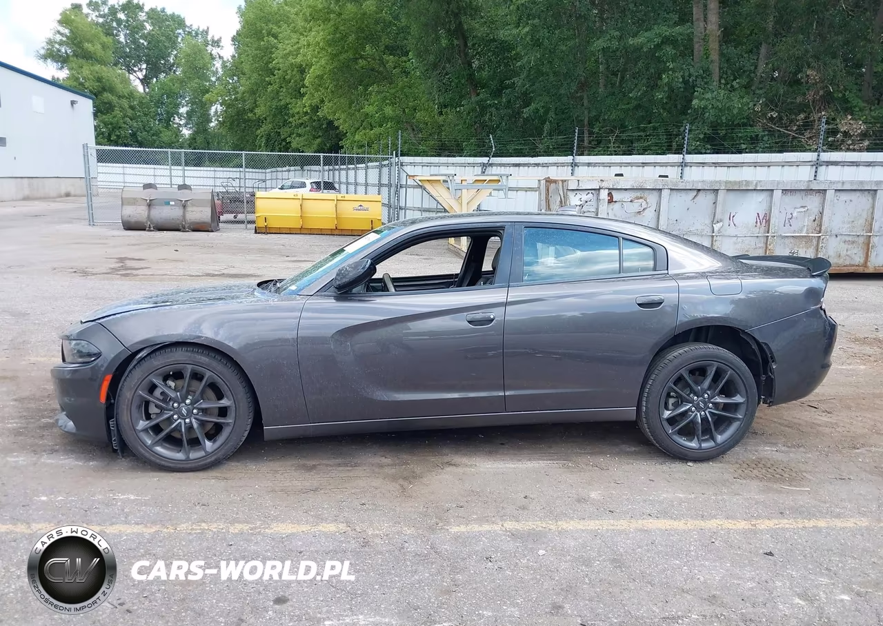 2021 Dodge Charger Sxt Awd VIN:2C3CDXJG3MH588973 - 15