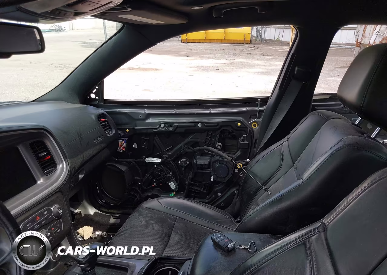 2021 Dodge Charger Sxt Awd VIN:2C3CDXJG3MH588973 - 5