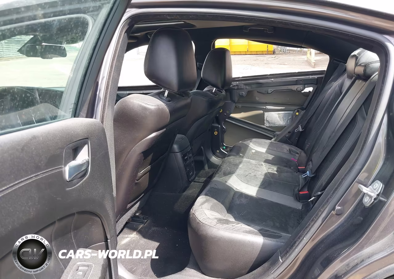 2021 Dodge Charger Sxt Awd VIN:2C3CDXJG3MH588973 - 8
