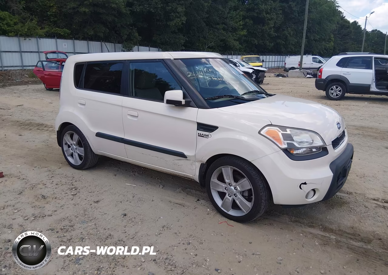 2010 Kia Soul !