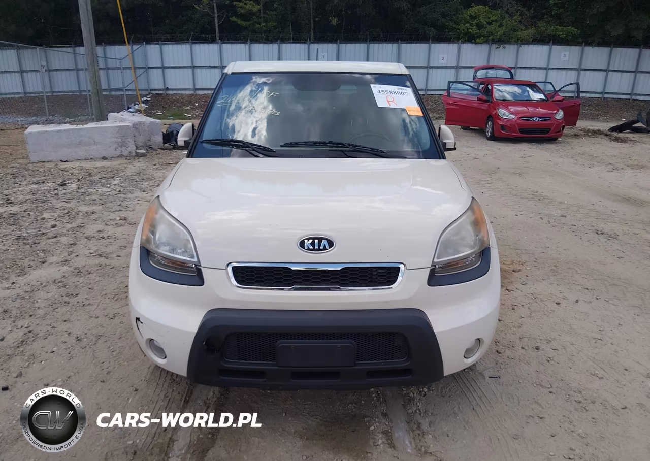 2010 Kia Soul ! VIN:KNDJT2A25A7171505 - 12