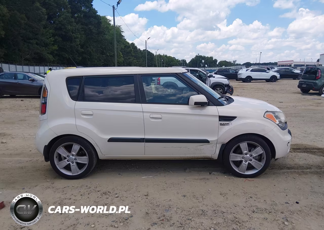 2010 Kia Soul ! VIN:KNDJT2A25A7171505 - 13