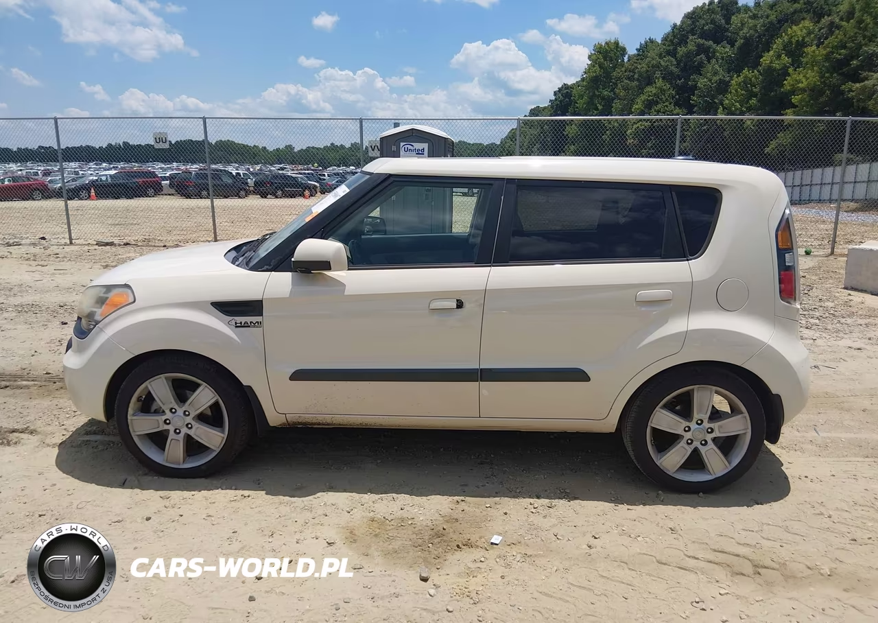 2010 Kia Soul ! VIN:KNDJT2A25A7171505 - 14