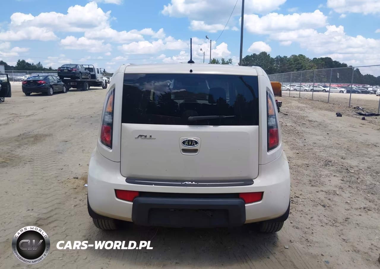 2010 Kia Soul ! VIN:KNDJT2A25A7171505 - 16