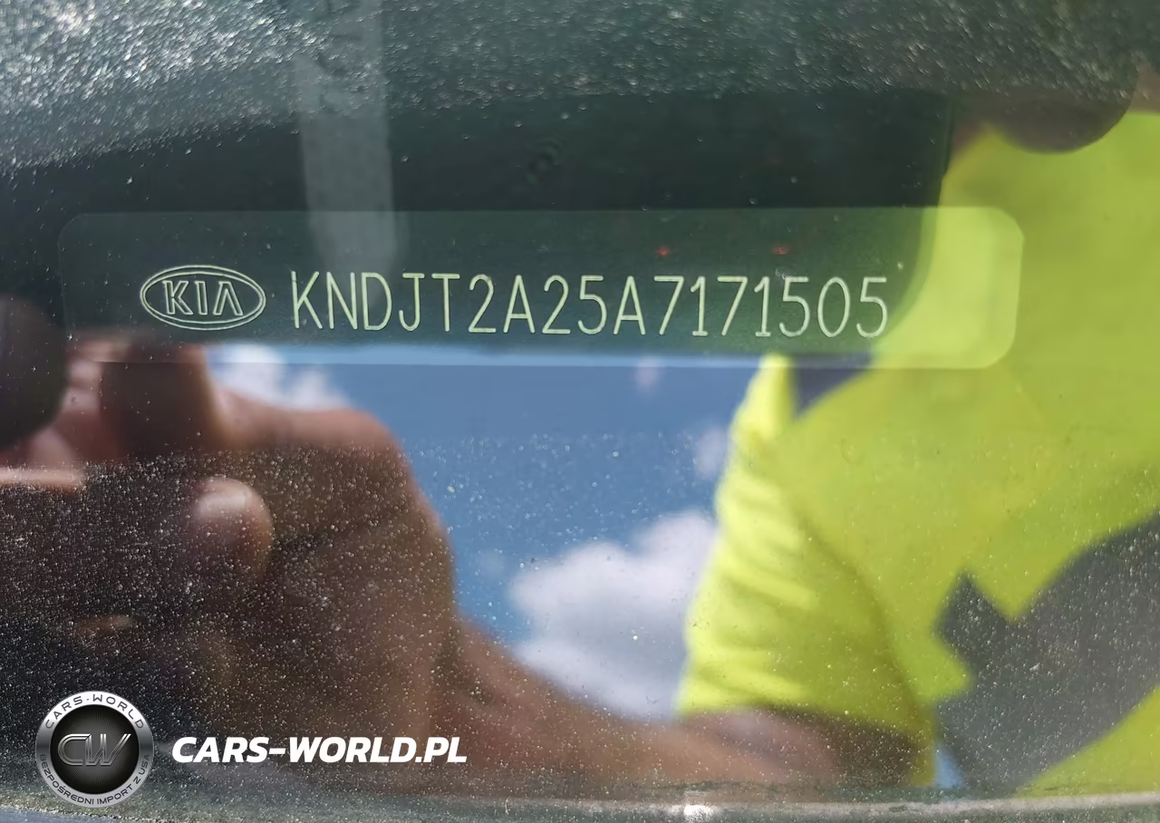 2010 Kia Soul ! VIN:KNDJT2A25A7171505 - 17